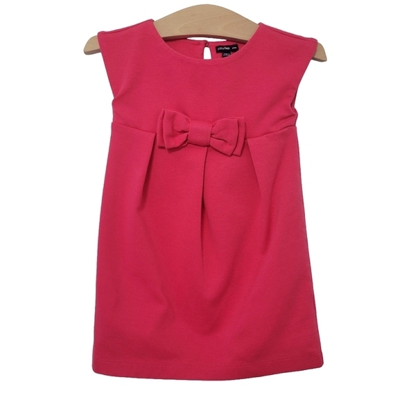 GAP Other - Baby GAP Hot Pink Baby Toddler Girl Sheath‎ Dress Size 2T Church Wedding Preppy